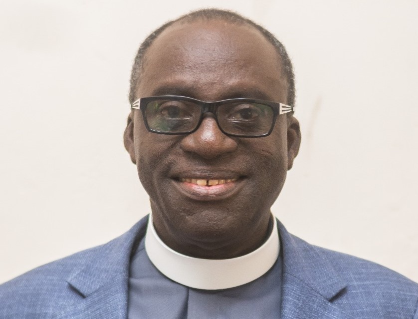 Rev. Prof. Seth Asare-Danso